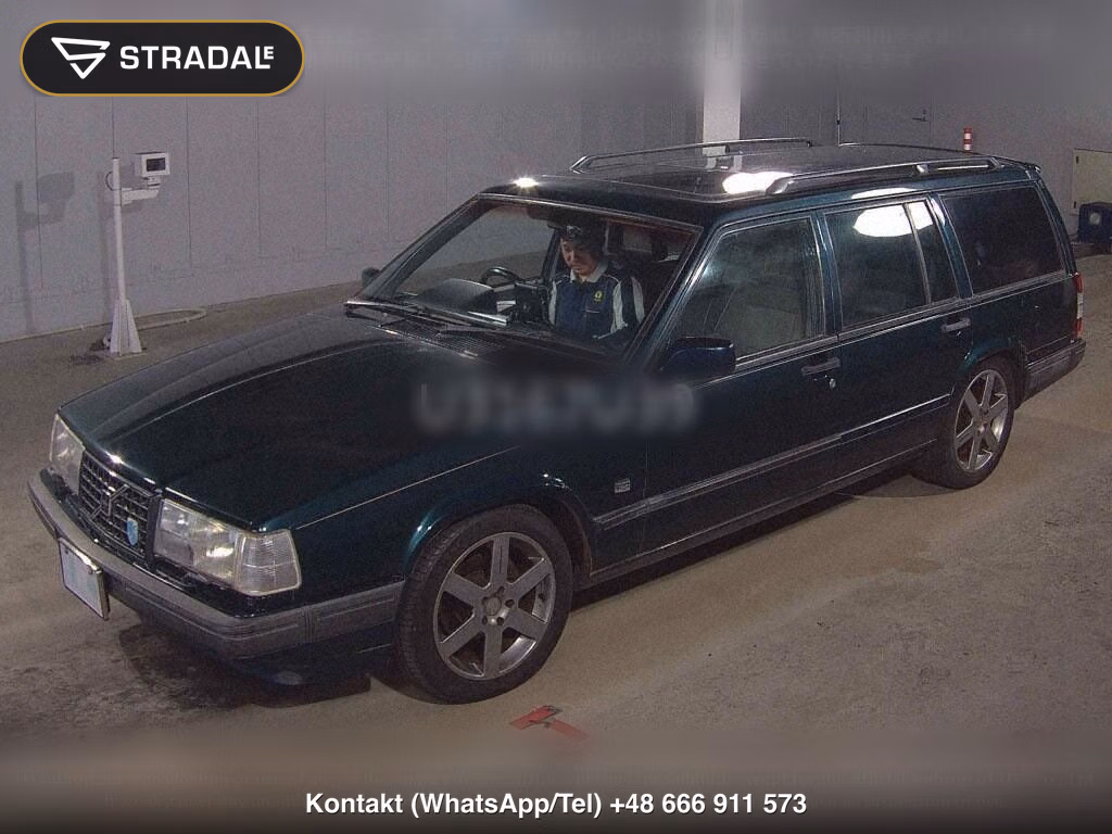VOLVO 940 ESTATE, miniaturka 5