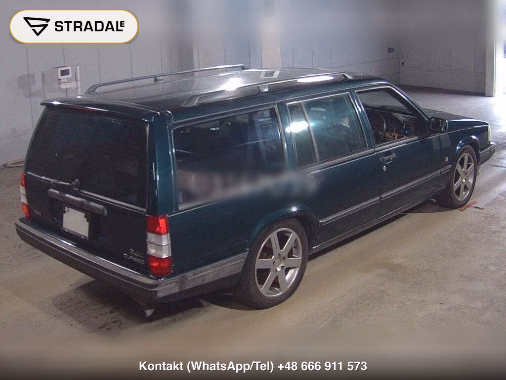 VOLVO 940 ESTATE, miniaturka 6