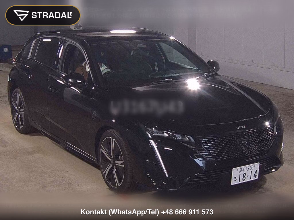 PEUGEOT 308 5D GT BLUE HDI, miniaturka 2