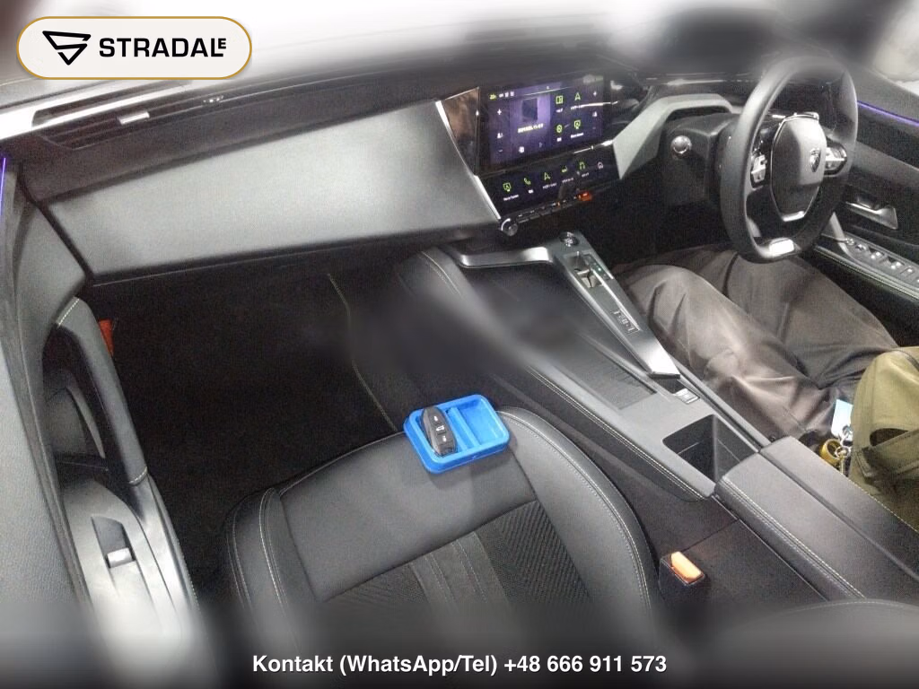 PEUGEOT 308 5D GT BLUE HDI, miniaturka 4
