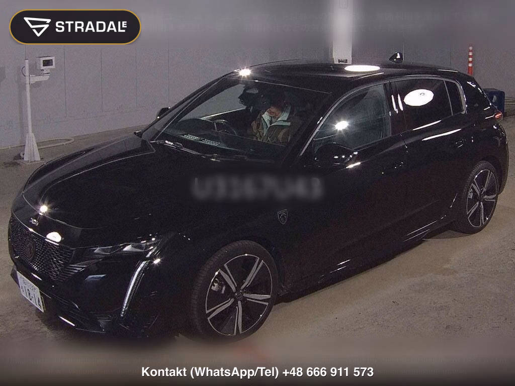 PEUGEOT 308 5D GT BLUE HDI, miniaturka 5
