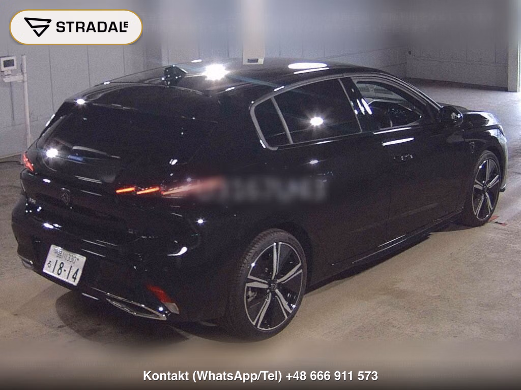 PEUGEOT 308 5D GT BLUE HDI, miniaturka 6