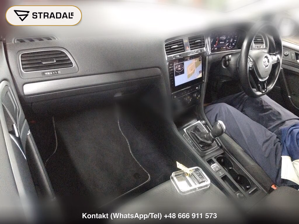 VOLKSWAGEN GOLF 5D TSI COMFORT LINE, miniaturka 4