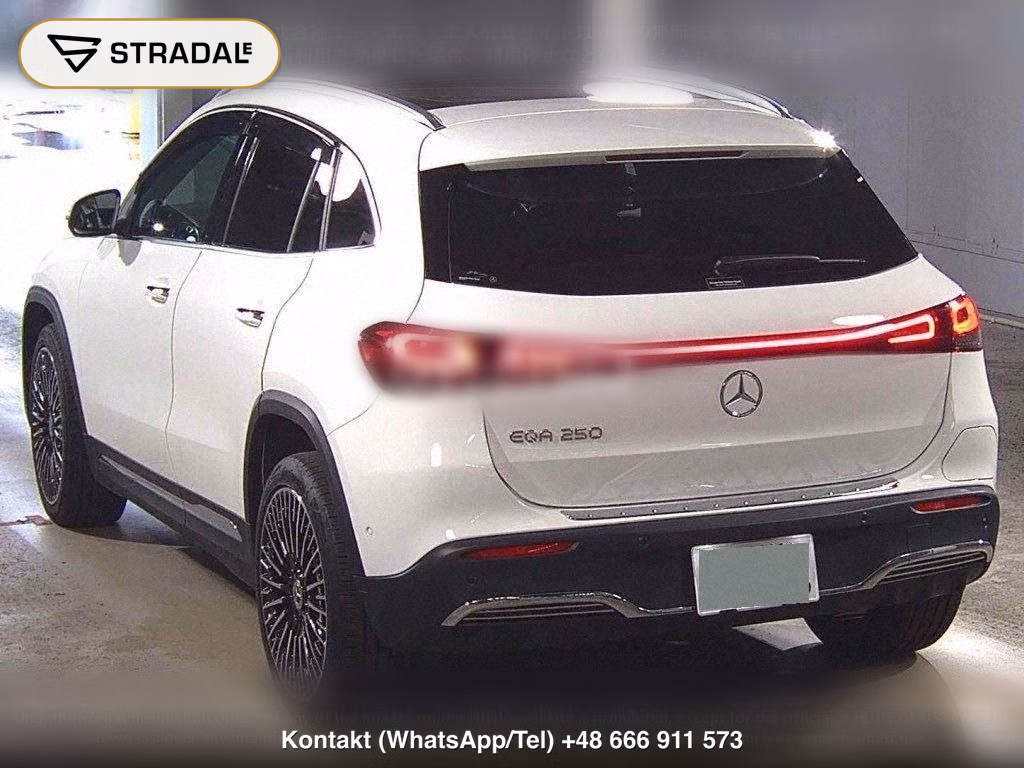 MERCEDES BENZ EQA OTHERS, miniaturka 3