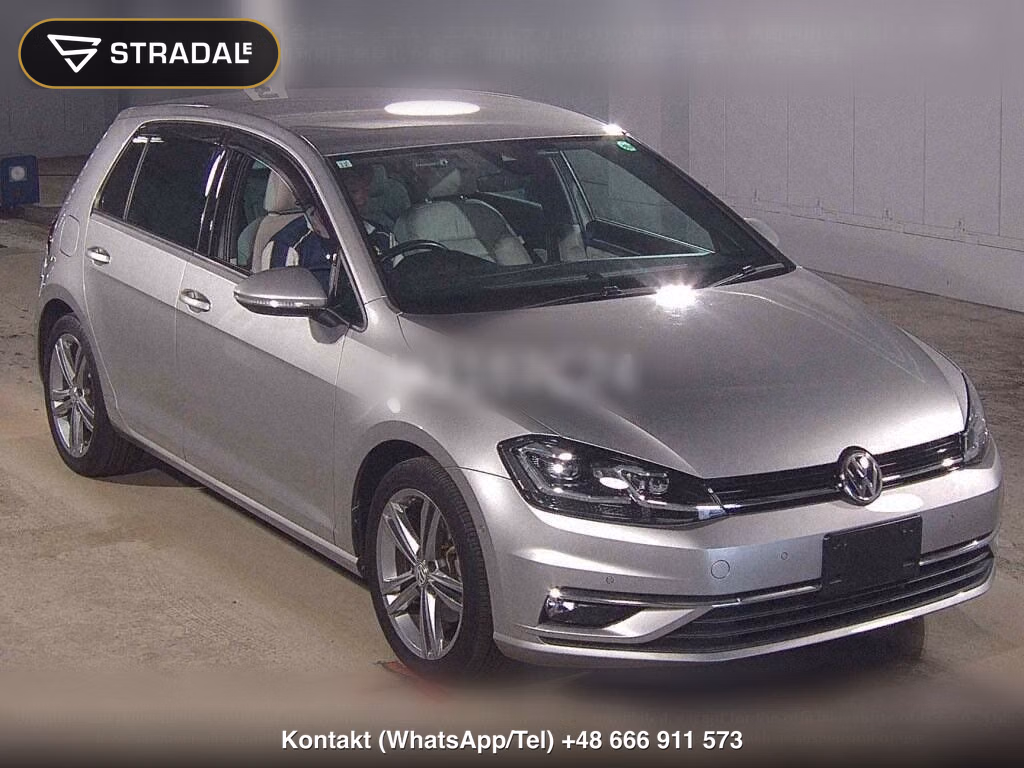 VOLKSWAGEN GOLF 5D TDI HIGH LINE MEISTER, miniaturka 2