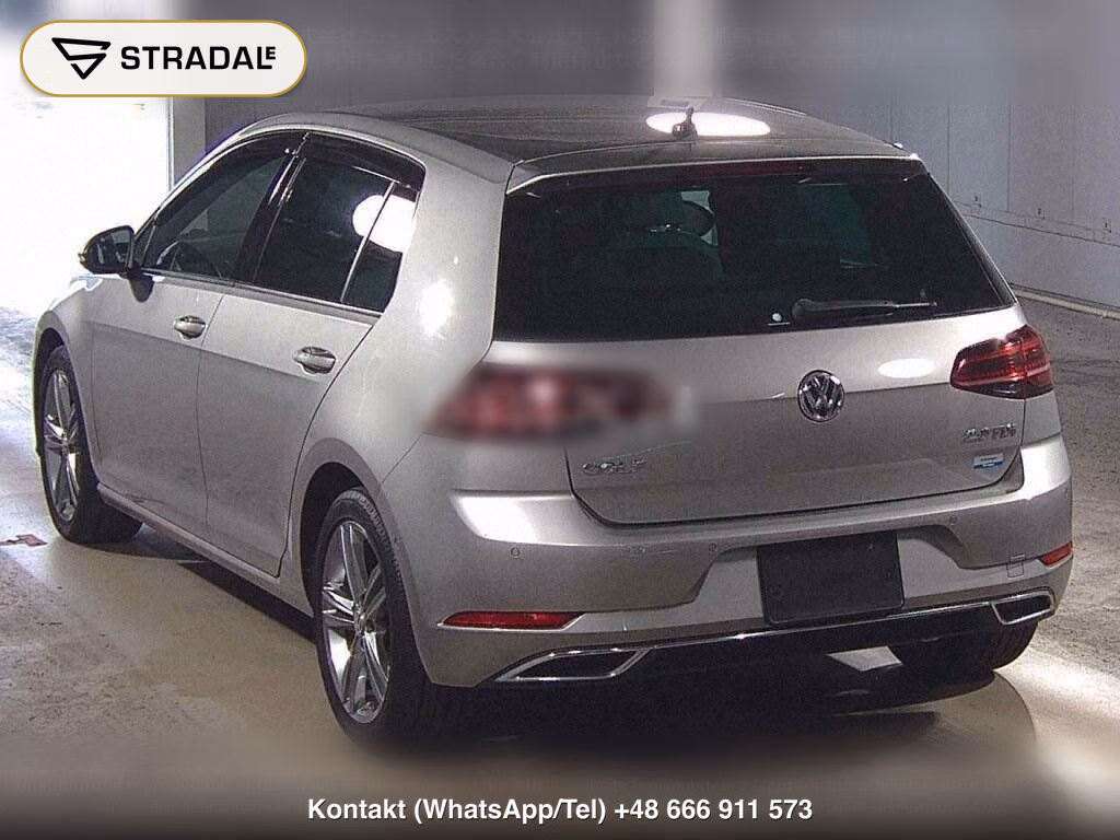 VOLKSWAGEN GOLF 5D TDI HIGH LINE MEISTER, miniaturka 3