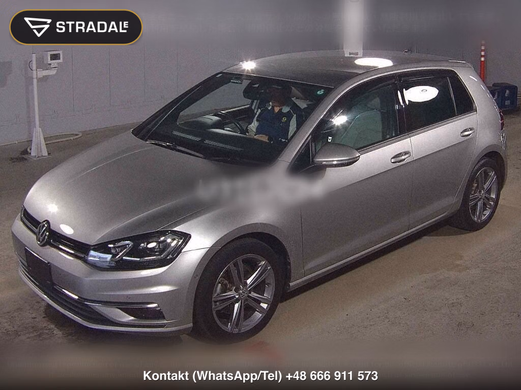 VOLKSWAGEN GOLF 5D TDI HIGH LINE MEISTER, miniaturka 5