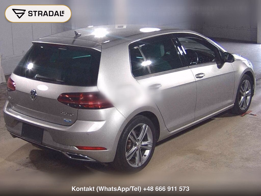 VOLKSWAGEN GOLF 5D TDI HIGH LINE MEISTER, miniaturka 6