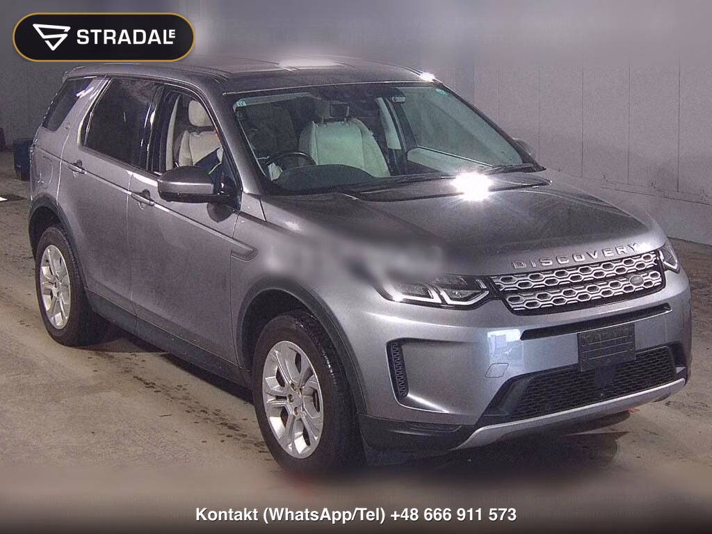 LAND ROVER DISCOVERY SPORT 4WD OTHERS, miniaturka 2