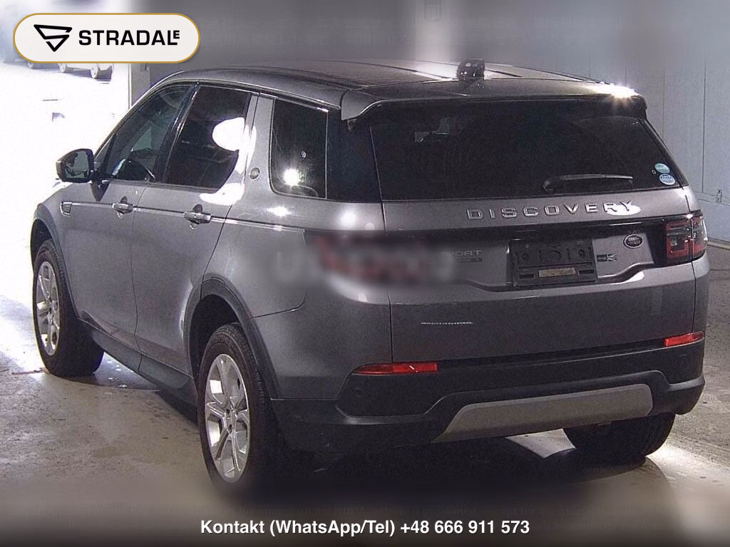 LAND ROVER DISCOVERY SPORT 4WD OTHERS, miniaturka 3