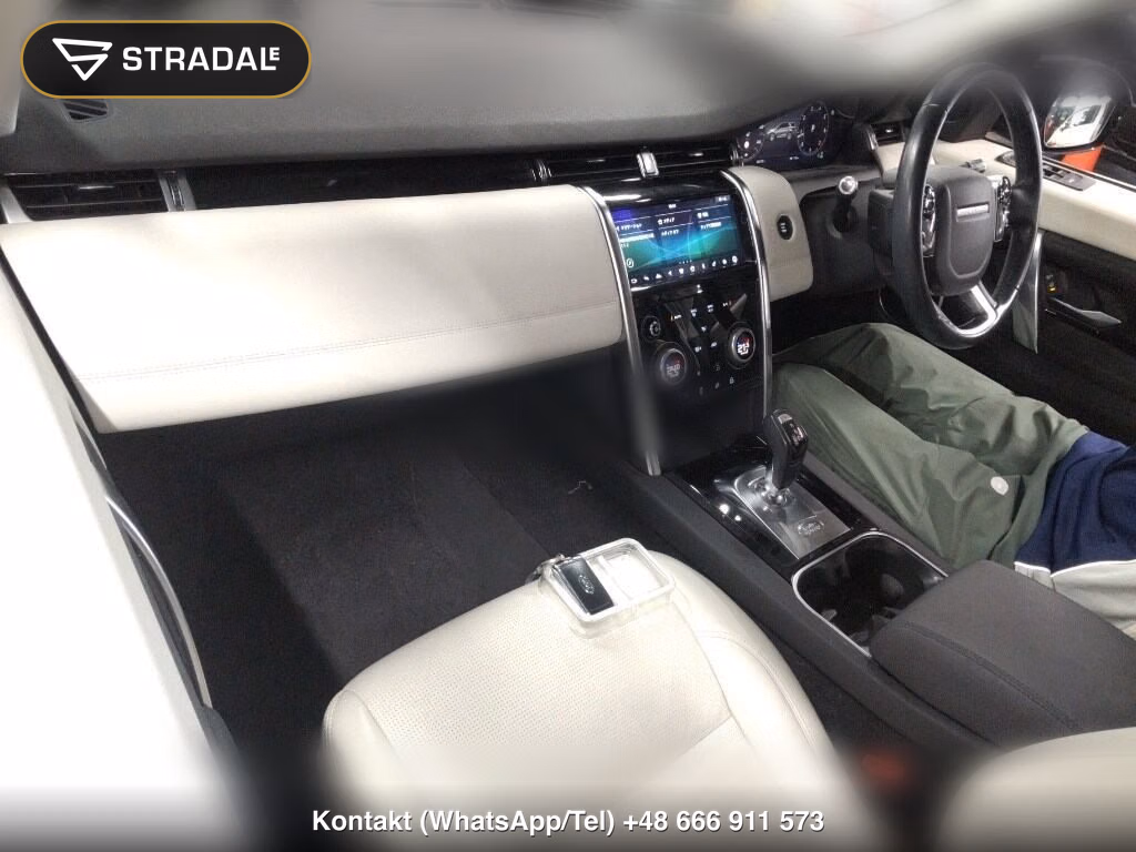 LAND ROVER DISCOVERY SPORT 4WD OTHERS, miniaturka 4