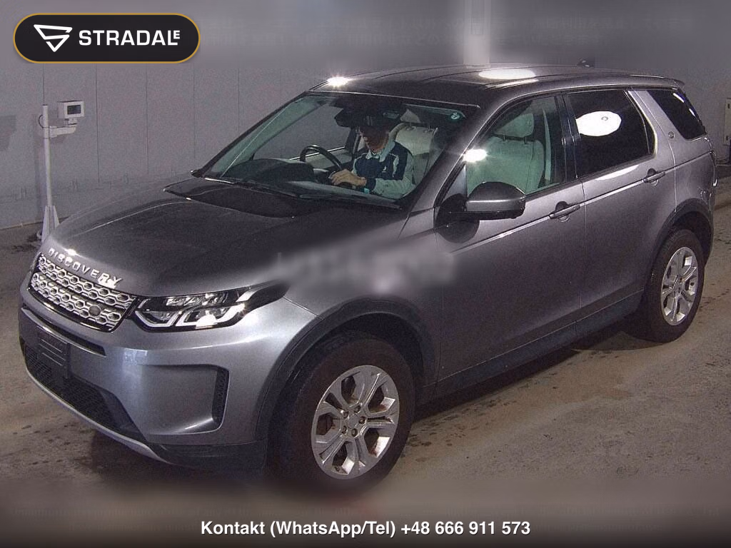 LAND ROVER DISCOVERY SPORT 4WD OTHERS, miniaturka 5