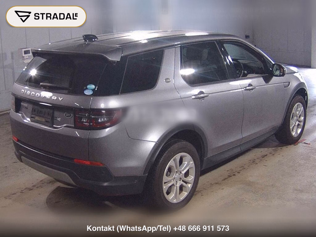 LAND ROVER DISCOVERY SPORT 4WD OTHERS, miniaturka 6
