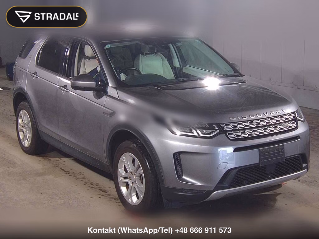 LAND ROVER DISCOVERY SPORT 4WD OTHERS 2019, aukcja z Japonii, zdjęcie 1