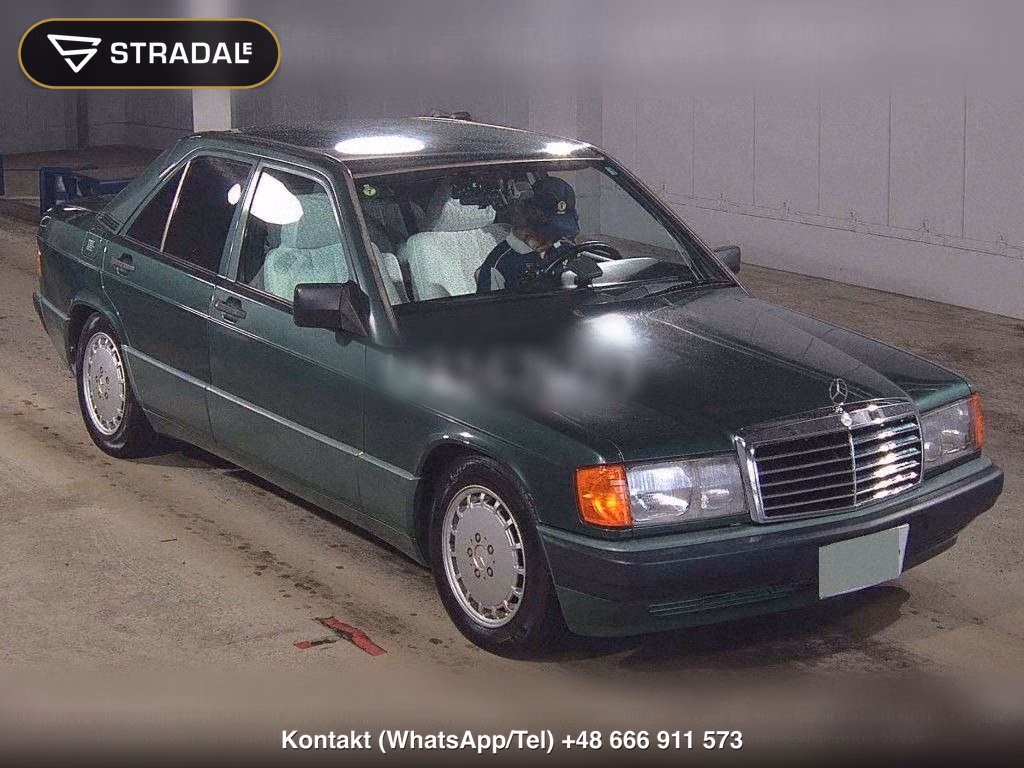 MERCEDES BENZ 190 CLASS 190E, miniaturka 2