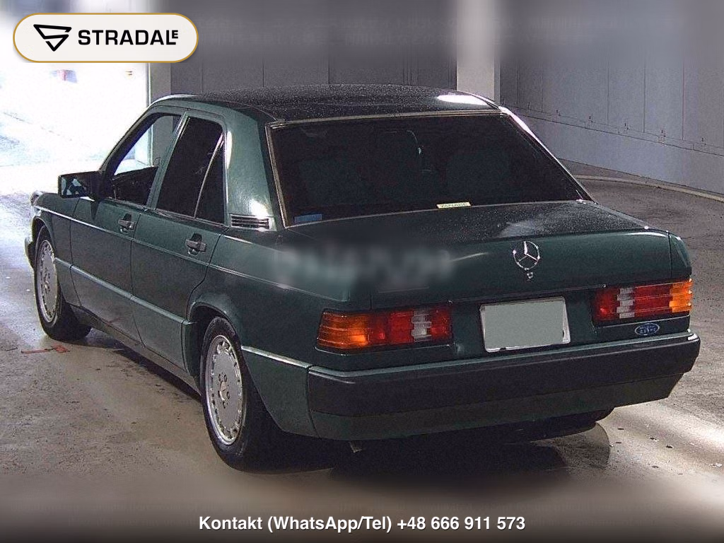 MERCEDES BENZ 190 CLASS 190E, miniaturka 3