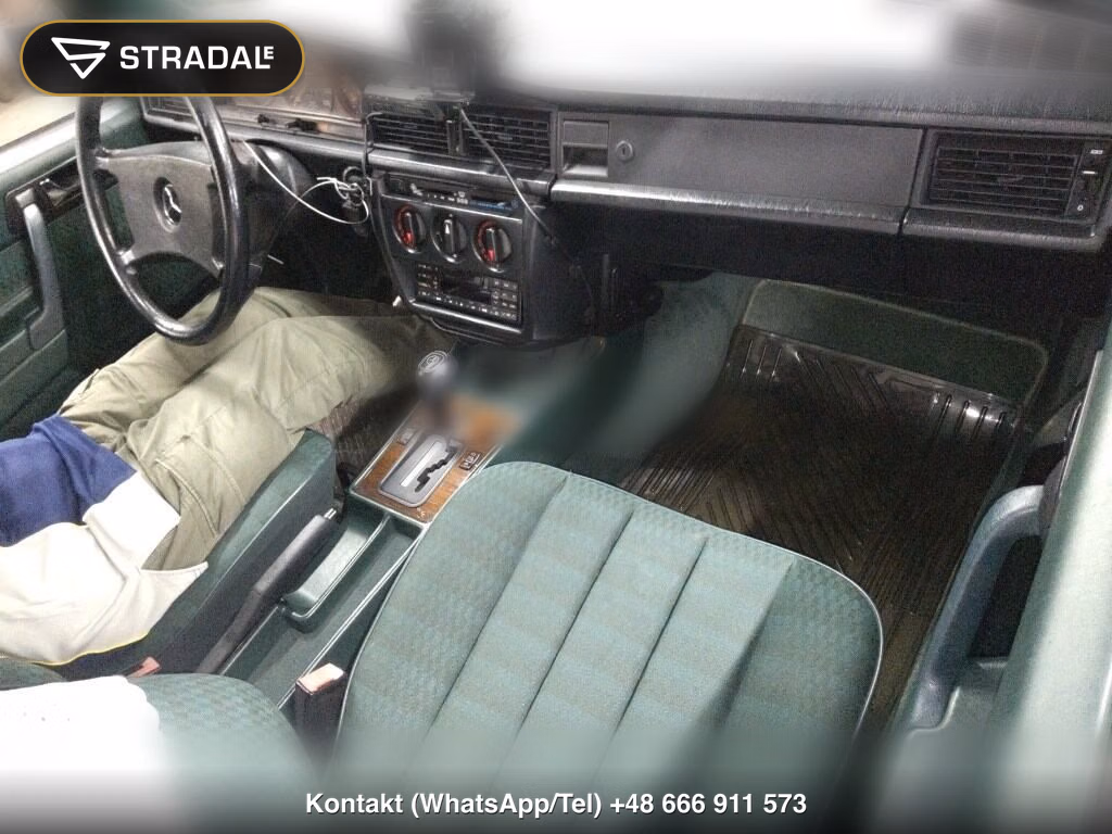MERCEDES BENZ 190 CLASS 190E, miniaturka 4
