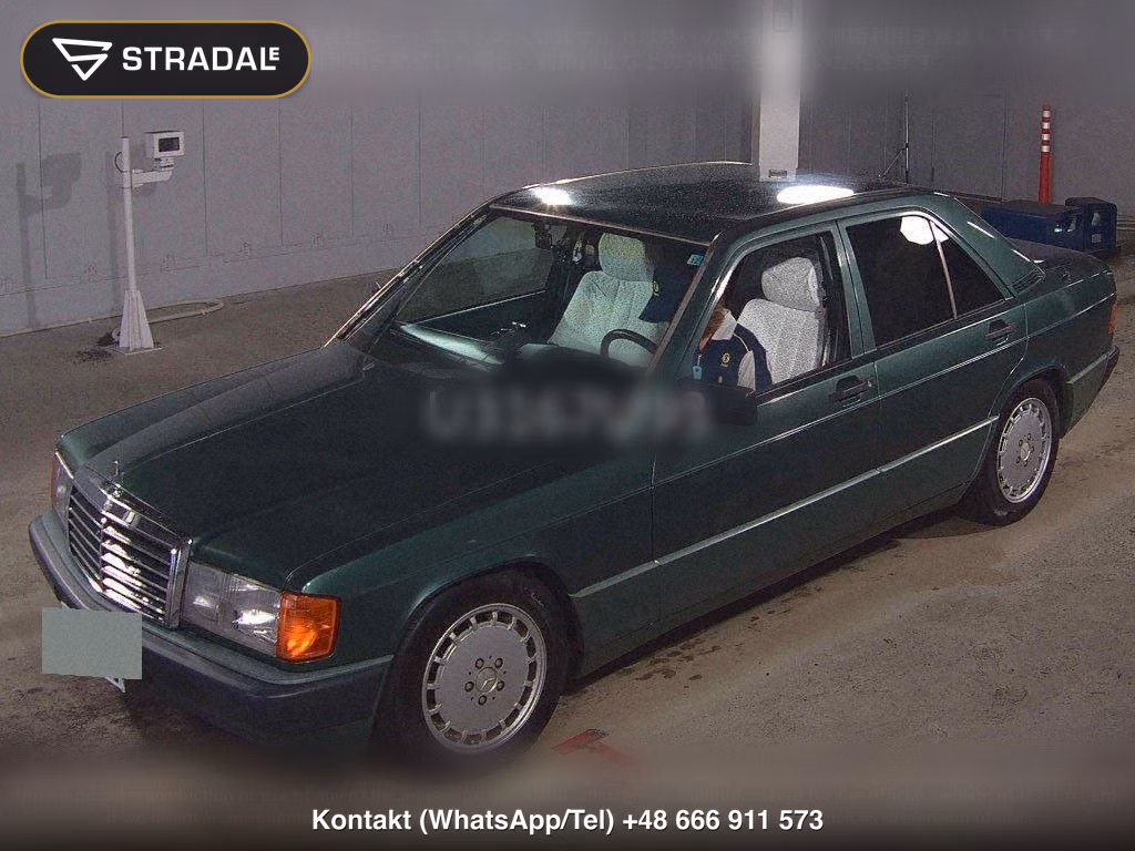 MERCEDES BENZ 190 CLASS 190E, miniaturka 5