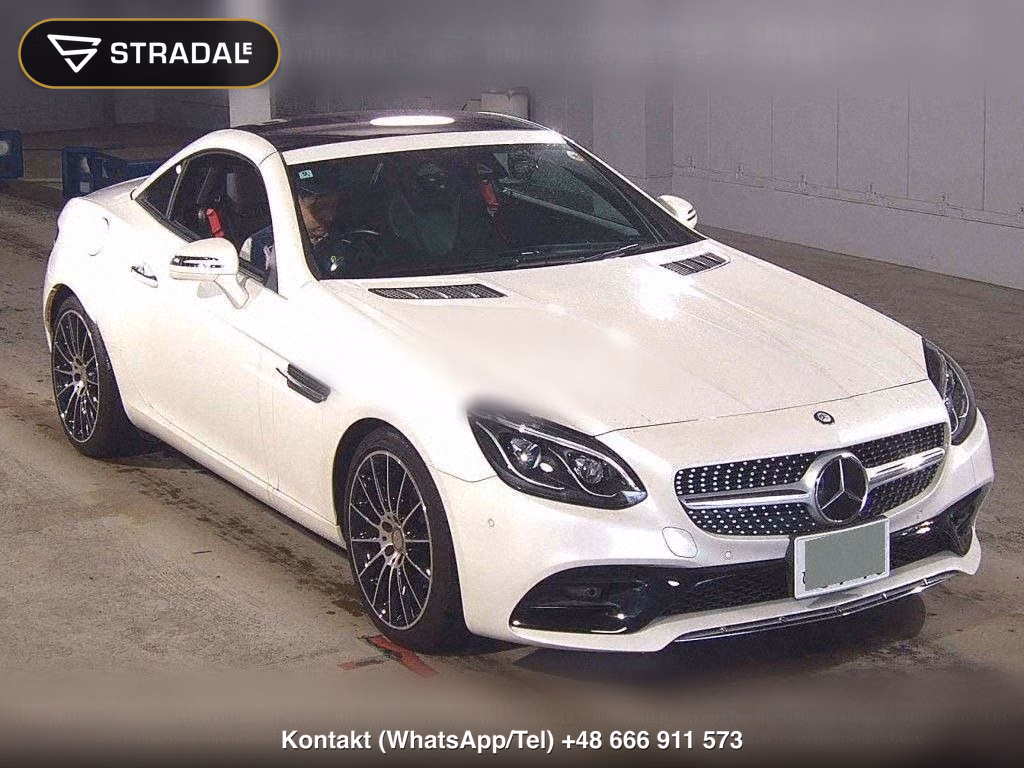MERCEDES BENZ SLC SLC200 SPORTS, miniaturka 2