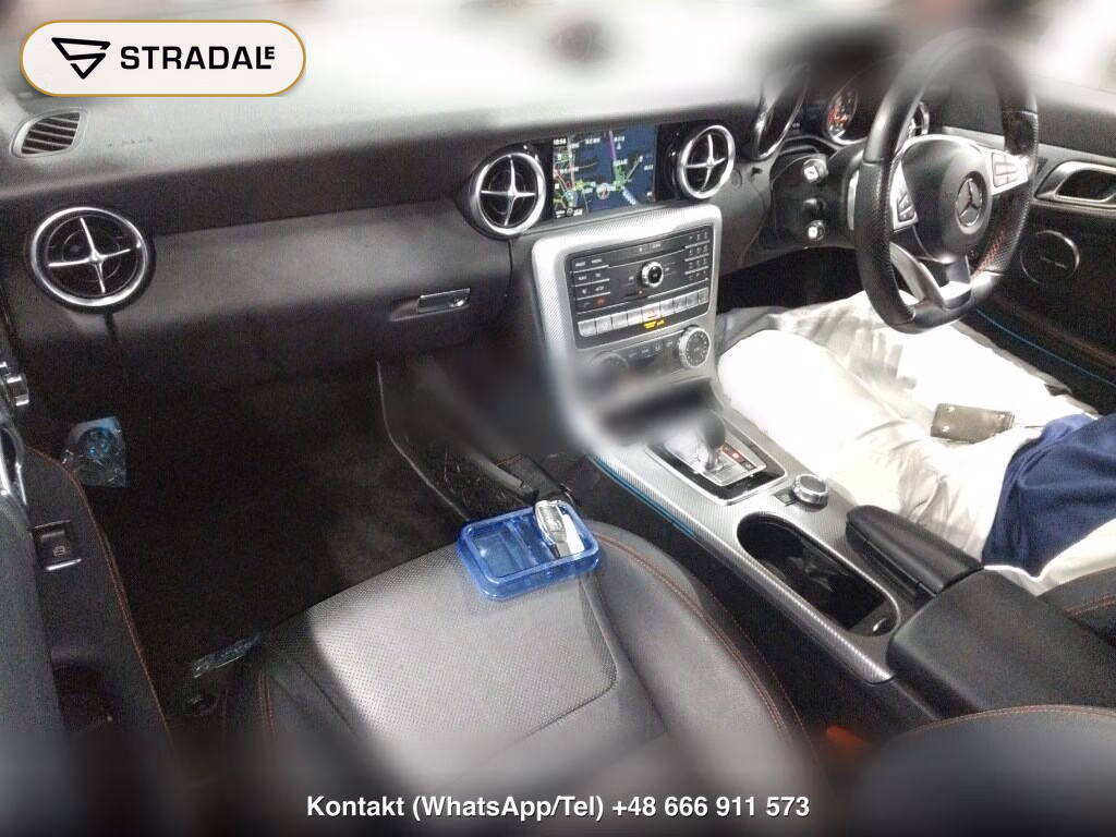 MERCEDES BENZ SLC SLC200 SPORTS, miniaturka 4