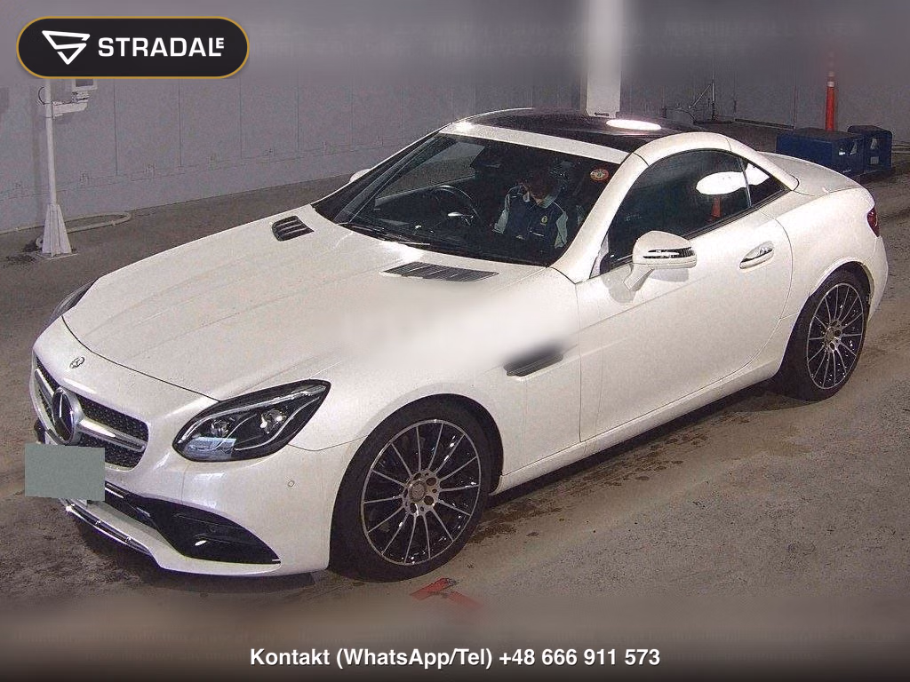 MERCEDES BENZ SLC SLC200 SPORTS, miniaturka 5