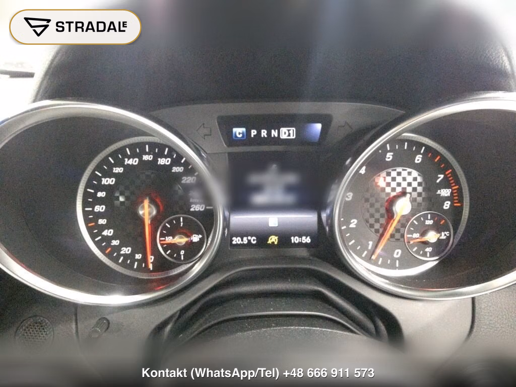 MERCEDES BENZ SLC SLC200 SPORTS, miniaturka 7