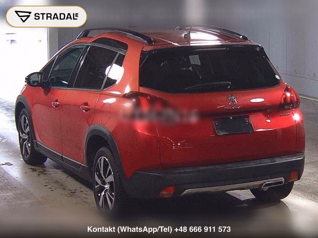 PEUGEOT 2008 GT LINE, miniaturka 3