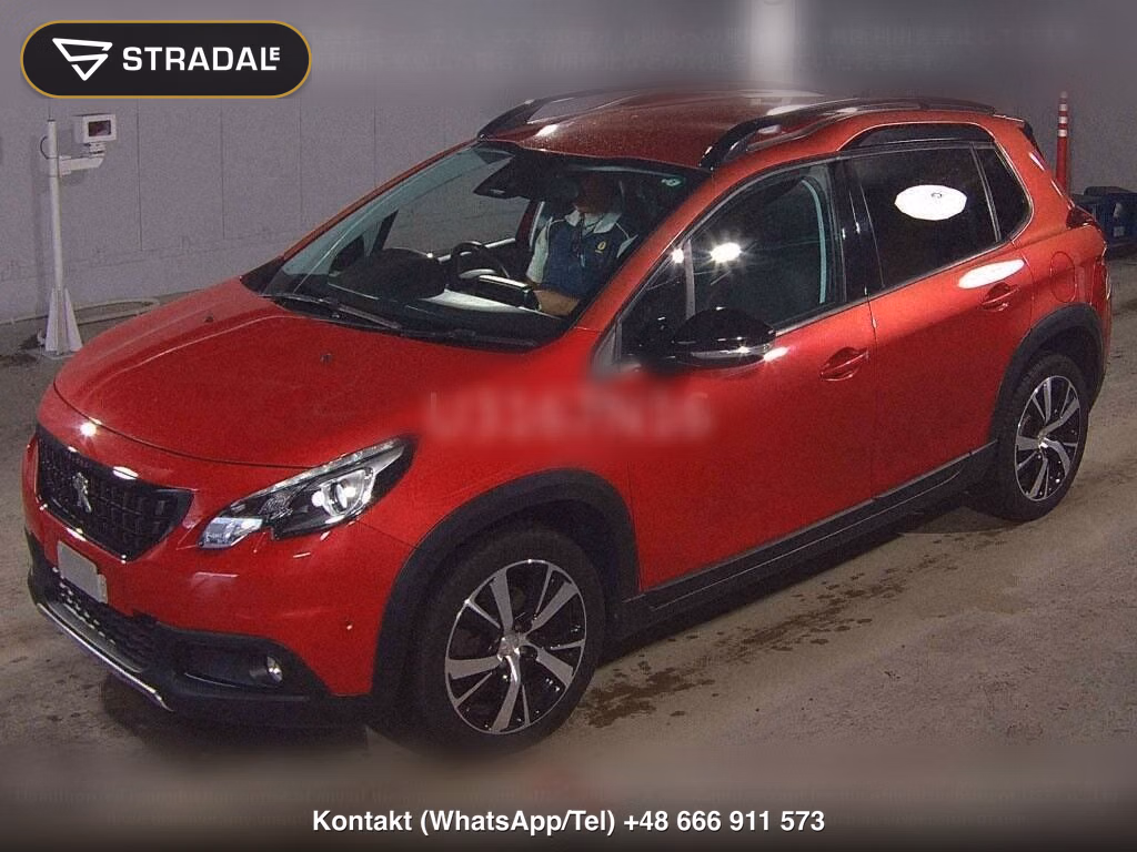 PEUGEOT 2008 GT LINE, miniaturka 5