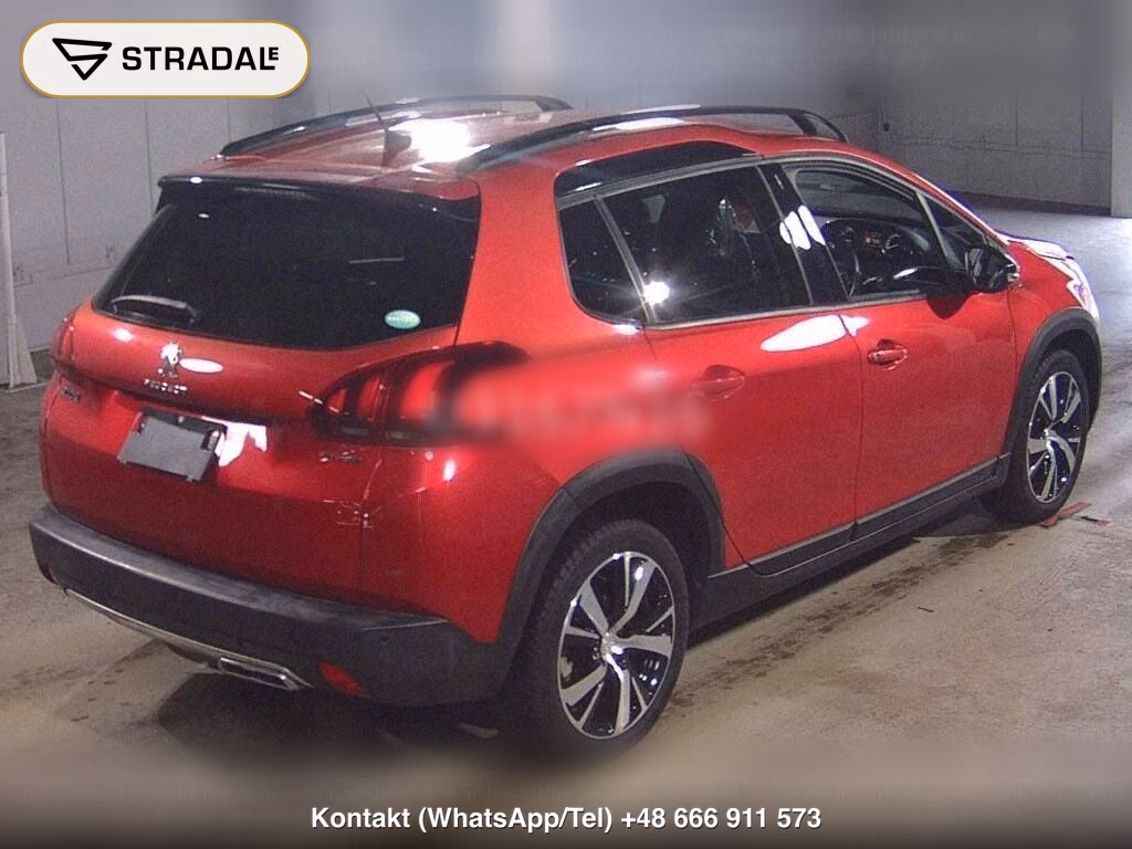 PEUGEOT 2008 GT LINE, miniaturka 6