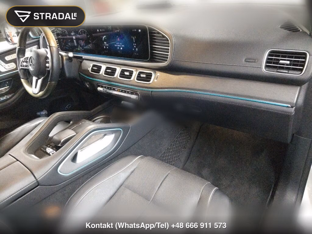 MERCEDES BENZ GLS 4WD GLS580 4MATIC SPORTS, miniaturka 4