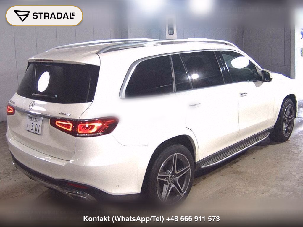 MERCEDES BENZ GLS 4WD GLS580 4MATIC SPORTS, miniaturka 6