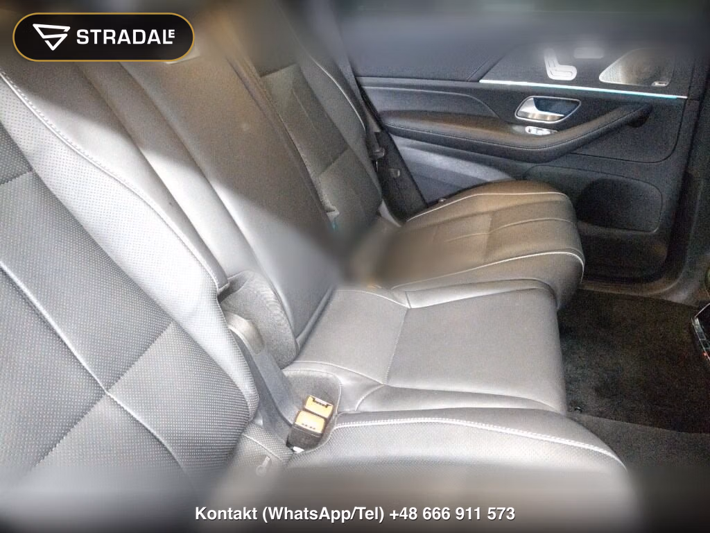 MERCEDES BENZ GLS 4WD GLS580 4MATIC SPORTS, miniaturka 7