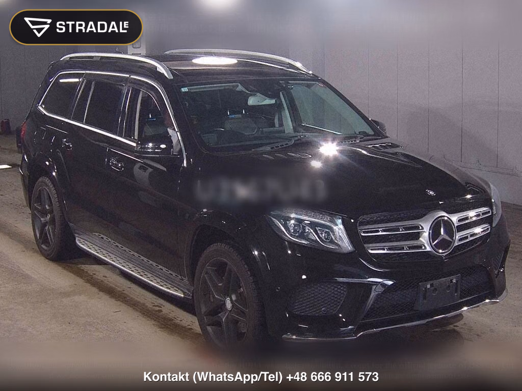 MERCEDES BENZ GLS 4WD GLS350D 4MATIC SPORTS, miniaturka 2