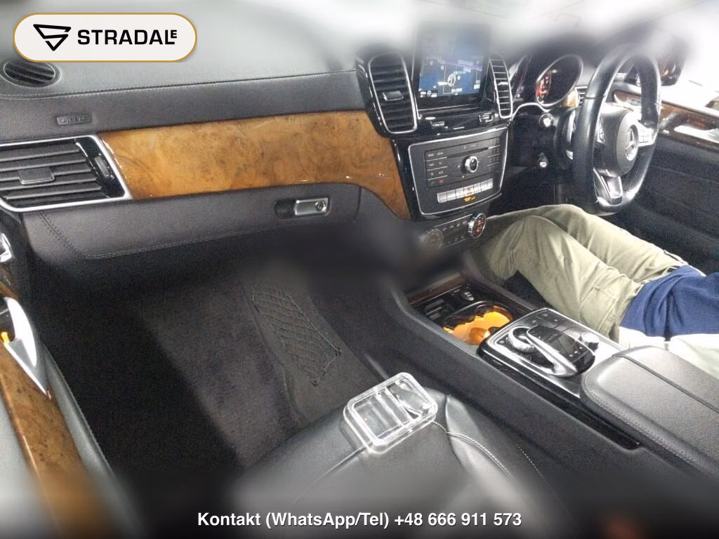 MERCEDES BENZ GLS 4WD GLS350D 4MATIC SPORTS, miniaturka 4