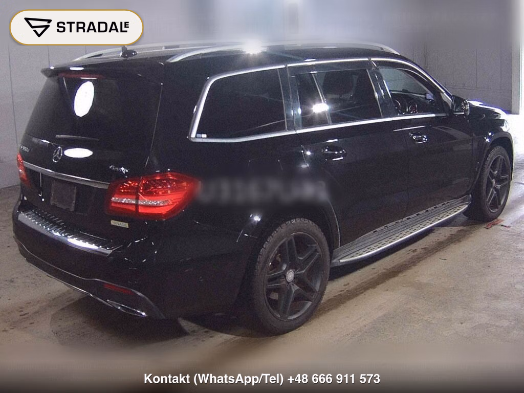 MERCEDES BENZ GLS 4WD GLS350D 4MATIC SPORTS, miniaturka 6