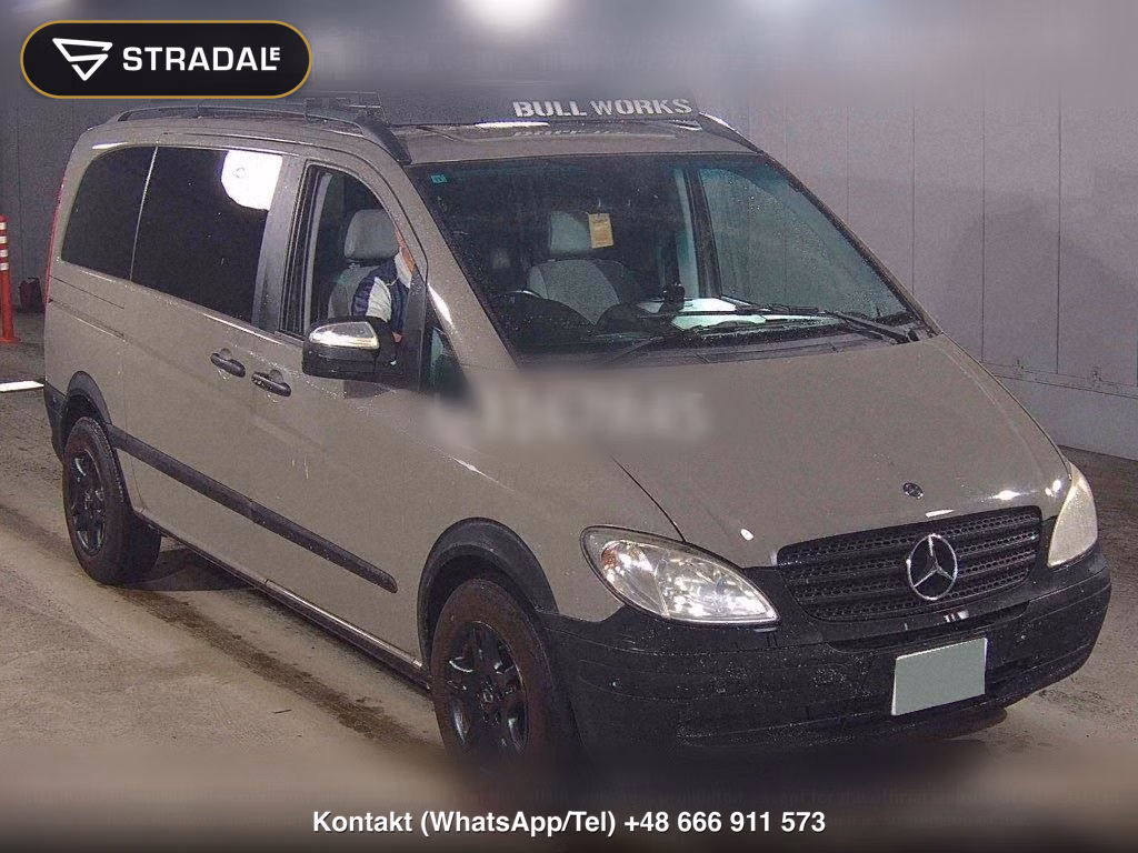 MERCEDES BENZ V-CLASS 5D OTHERS, miniaturka 2