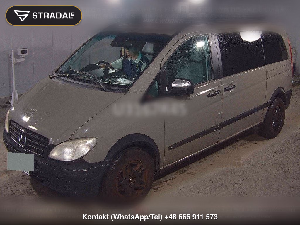 MERCEDES BENZ V-CLASS 5D OTHERS, miniaturka 5