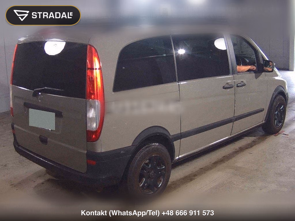 MERCEDES BENZ V-CLASS 5D OTHERS, miniaturka 6