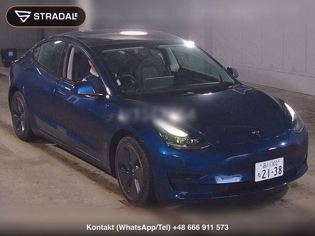 TESLA MODEL 3 BASE GRADE, miniaturka 2
