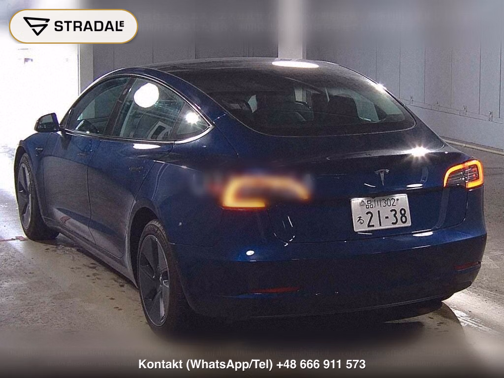TESLA MODEL 3 BASE GRADE, miniaturka 3