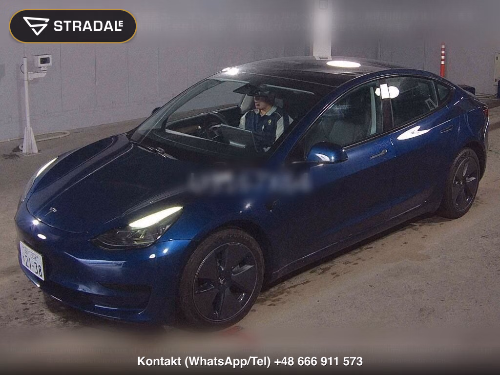 TESLA MODEL 3 BASE GRADE, miniaturka 5