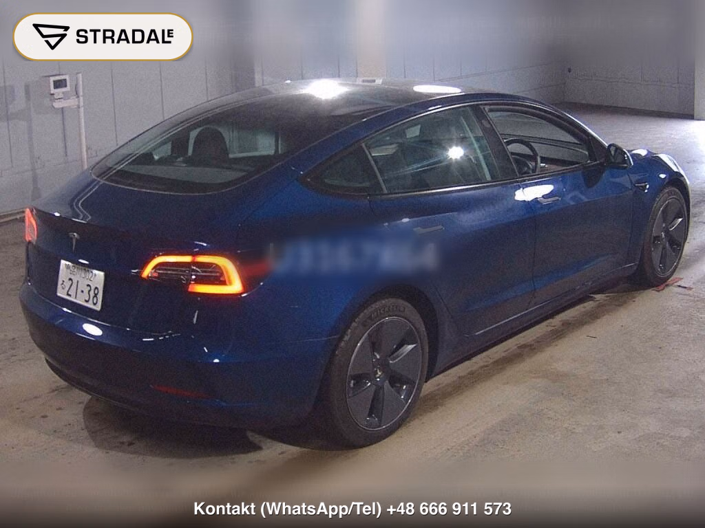 TESLA MODEL 3 BASE GRADE, miniaturka 6