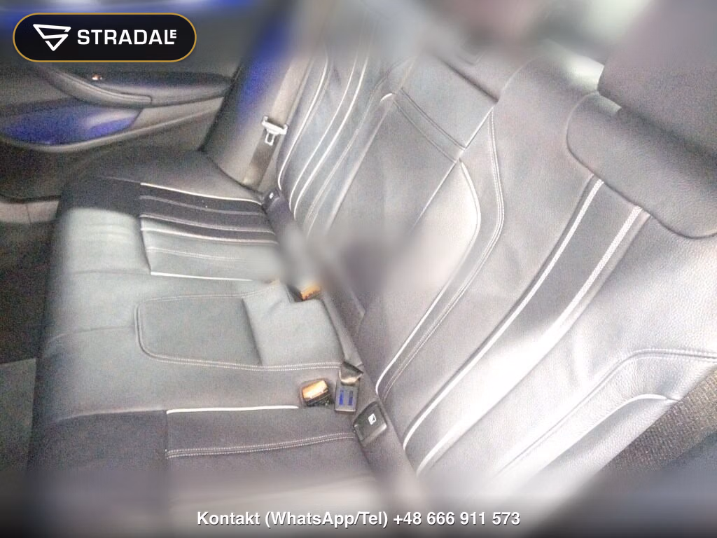 BMW 5 SERIES 4D 4WD 523D XDRIVE M-SPORT, miniaturka 7