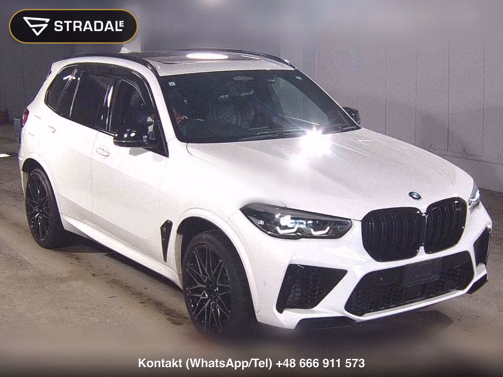 BMW X5 M 4WD COMPETITION, miniaturka 2