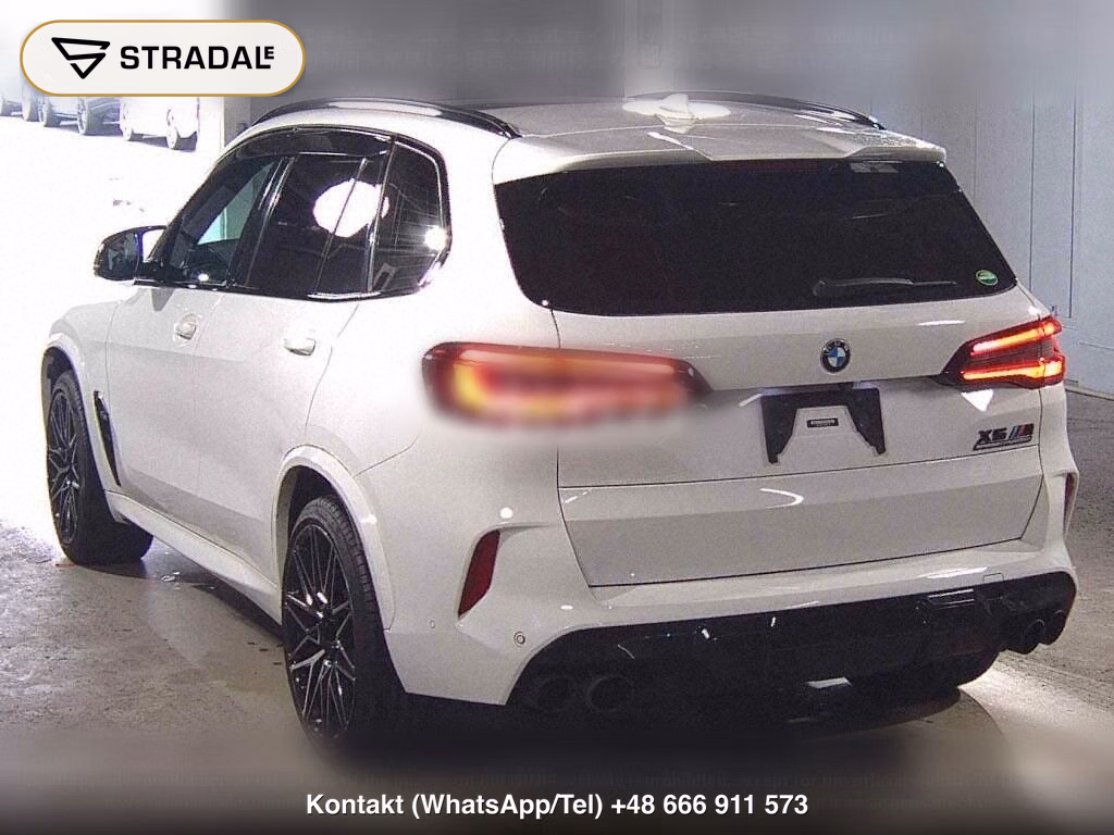 BMW X5 M 4WD COMPETITION, miniaturka 3