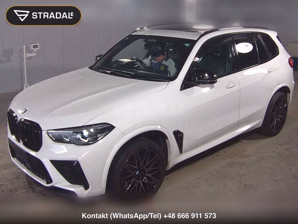BMW X5 M 4WD COMPETITION, miniaturka 5