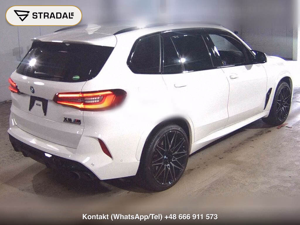 BMW X5 M 4WD COMPETITION, miniaturka 6