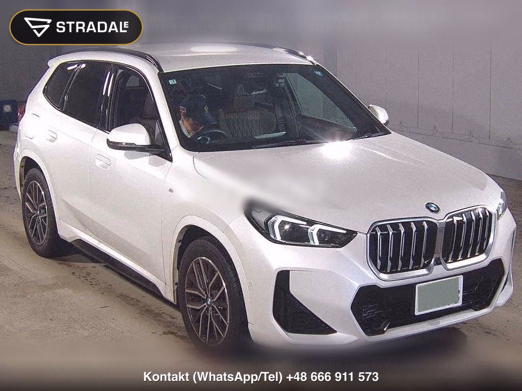 BMW X1 SDRIVE 18I M-SPORT, miniaturka 2