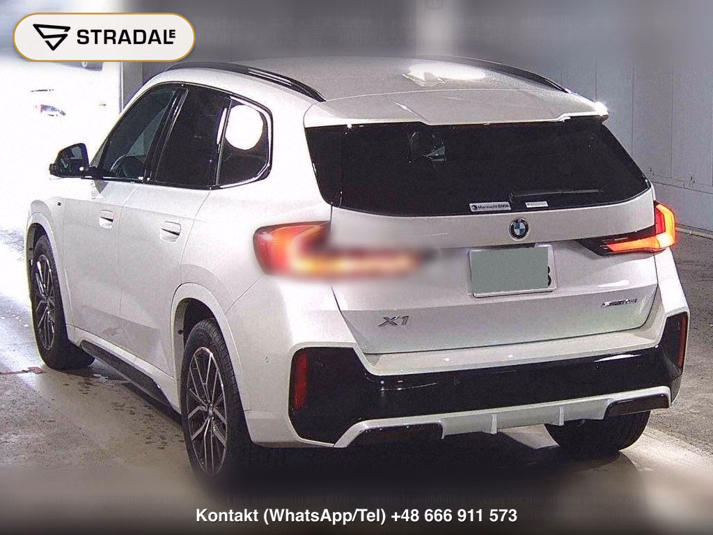 BMW X1 SDRIVE 18I M-SPORT, miniaturka 3