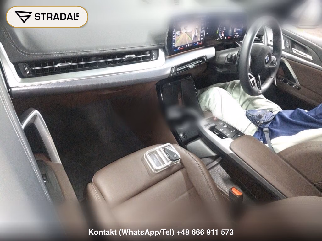 BMW X1 SDRIVE 18I M-SPORT, miniaturka 4